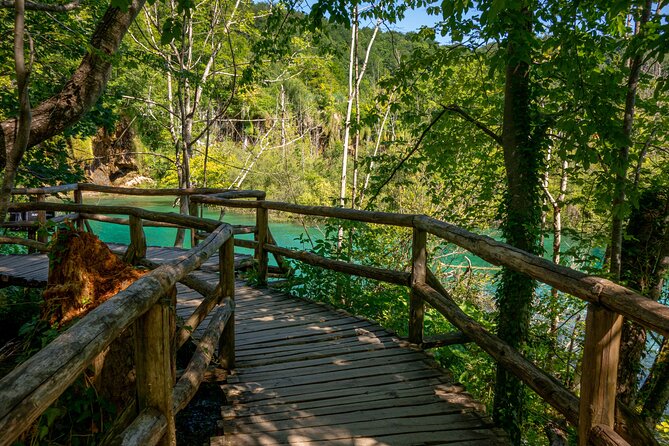 Split to Zagreb Private Transfer via Plitvice Lakes National Park - The ride onward to Zagreb: a smooth finish to the long day