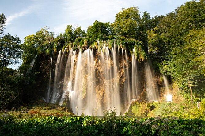 Split to Zagreb via Plitvice Lakes (3 hours stop is included) - Turning a transfer into a UNESCO day stop