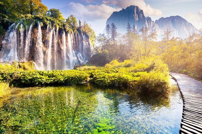 Split to Zagreb via Plitvice Lakes (3 hours stop is included) - What to wear and how to plan your day
