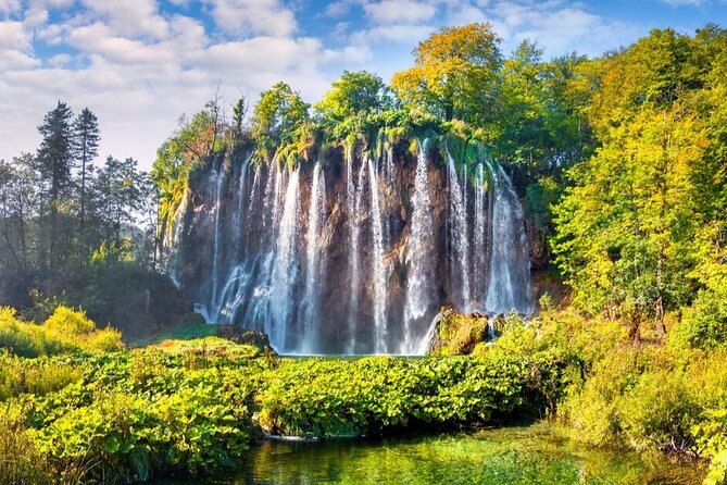 Split to Zagreb via Plitvice Lakes (3 hours stop is included) - FAQ