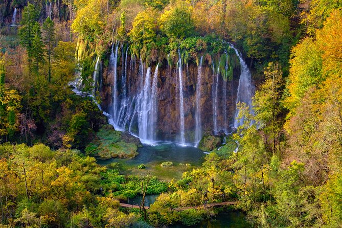 Split to Zagreb via Plitvice Lakes (3 hours stop is included) - Price and entrance fees: where the real cost lives