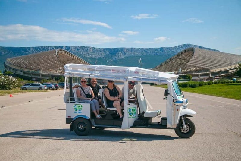Split: Top City Highlights Electric Tuk-Tuk Tour - Key things to love (and why they matter)