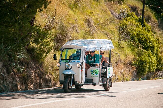 Split Tour by Electric Tuk-Tuk: Top City Highlights - Key highlights to know before you go