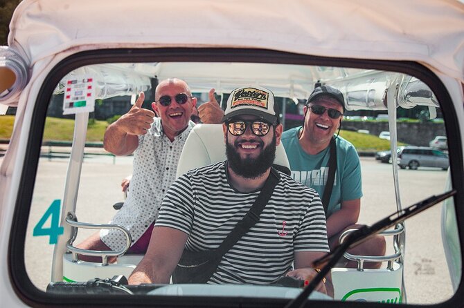 Split Tour by Electric Tuk-Tuk: Top City Highlights - Electric tuk-tuk in Split: the real reason it feels different