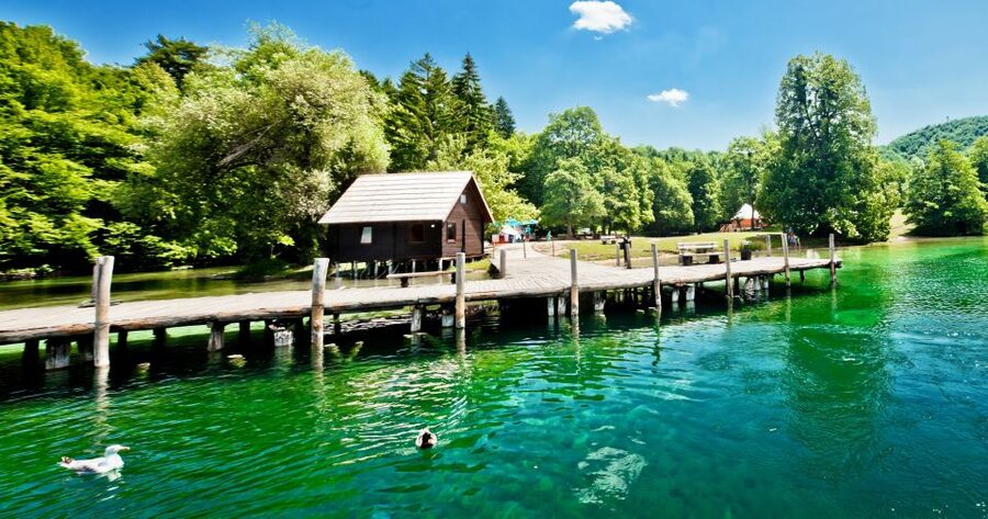 Split: Transfer to Zagreb with Plitvice Lakes Entry Tickets - Logistics on arrival: using this as a true transition day