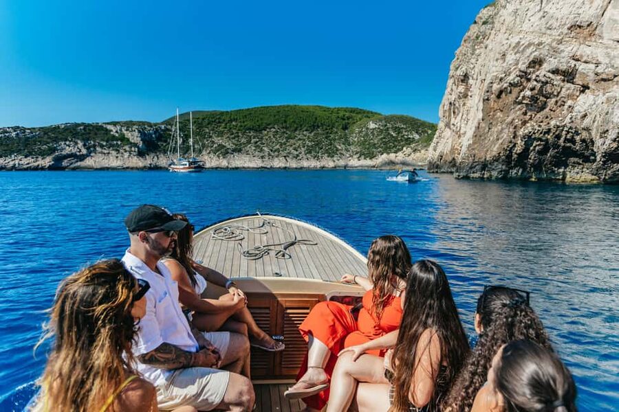 Split/Trogir: Blue Cave, Mamma Mia, Hvar and 5 Island Tour - Split or Trogir Board-Up: What the Day Feels Like From Minute One