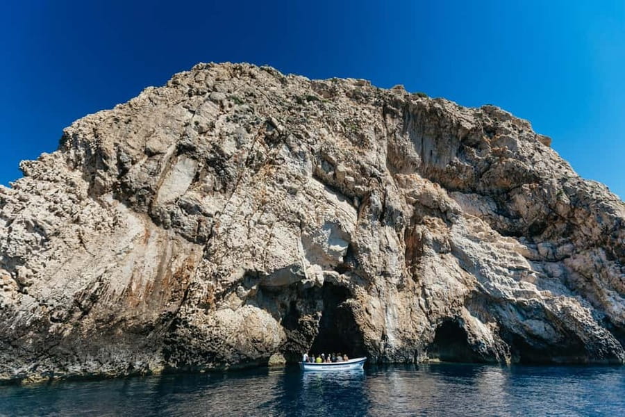 Split/Trogir: Blue Cave, Mamma Mia, Hvar and 5 Island Tour - Stiniva Cove: The “Sunniest Dip” and a Short Swim Window