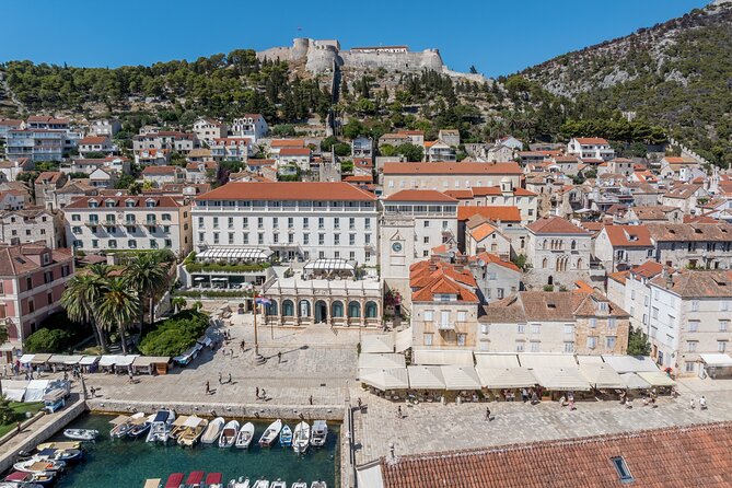 Split/Trogir: Blue Cave, Vis, and Hvar Speedboat Day Tour - Key things to know before you go