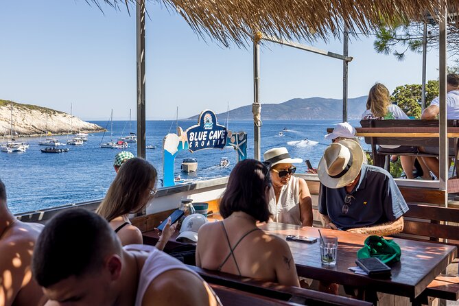 Split/Trogir: Blue Cave, Vis, and Hvar Speedboat Day Tour - Speedboat Day Tour Value: What $150 Really Buys