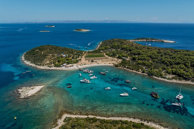 Split/Trogir: Blue Cave, Vis, and Hvar Speedboat Day Tour - Stop 4: Podhumlje Limestone Caves (Quick Geological Moment)
