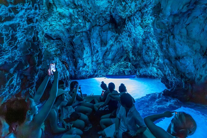 Split/Trogir: Blue Cave, Vis, and Hvar Speedboat Day Tour - Pickup Timing From Trogir (and Why It Changes Your Whole Day)