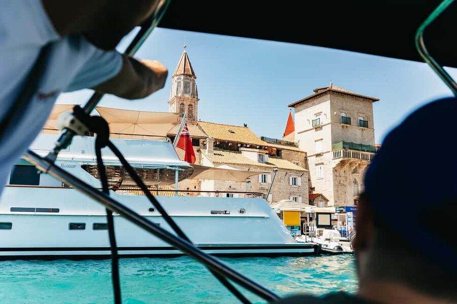 Split/Trogir: Blue Lagoon and 3 Islands Speedboat Tour - Your day’s pacing: how 3 hours feels like more (and when it feels short)