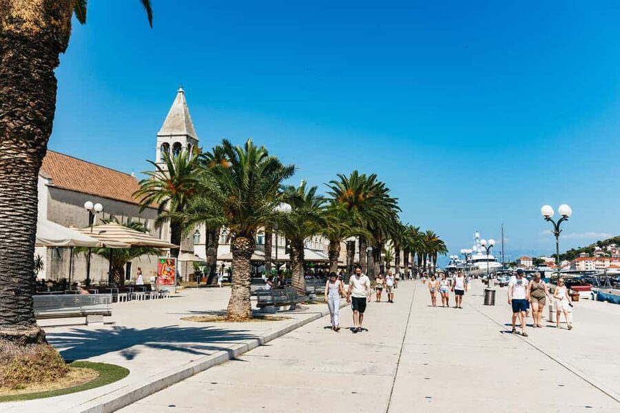 Split/Trogir: Blue Lagoon and 3 Islands Speedboat Tour - What to bring (so you don’t hate the small inconveniences)
