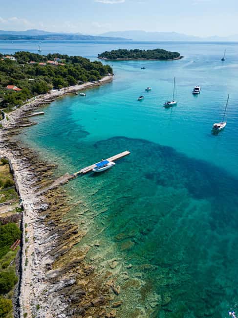 Split/Trogir: Half-Day 3-Island Speedboat Adventure - Who This Trip Fits Best (and Who Should Rethink It)