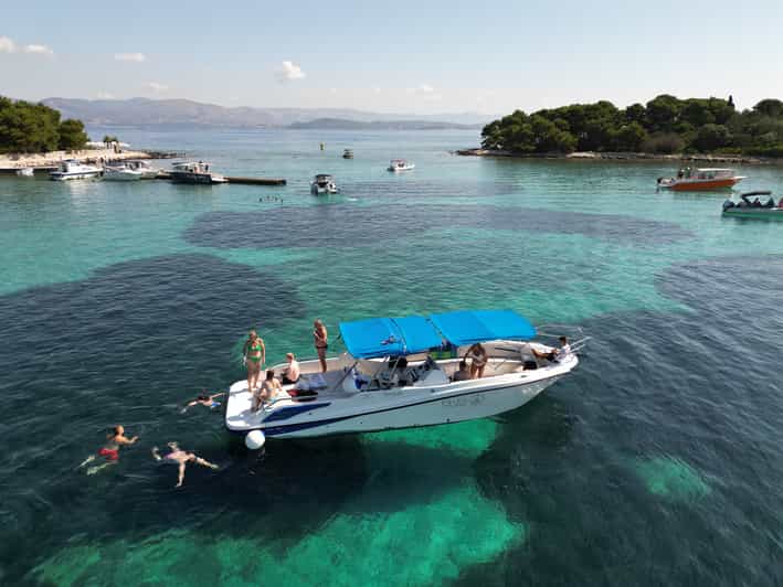 Split/Trogir: Half-Day 3-Island Speedboat Adventure - Onboard Comfort: The Little Things That Make the Ride Feel Premium