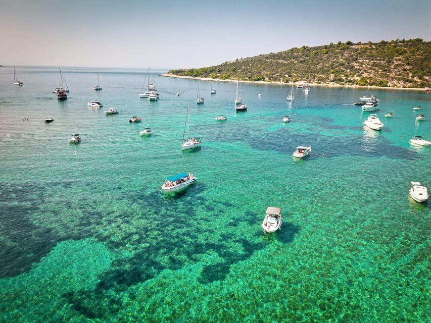 Split/Trogir: Half-Day 3-Island Speedboat Adventure - Price and Value: Why $73 Feels Fair for This Route