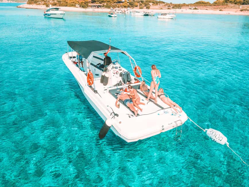 Split/Trogir: Half-Day 3-Island Speedboat Adventure - A 5-Hour Plan That Doesn’t Waste Your Holiday Time