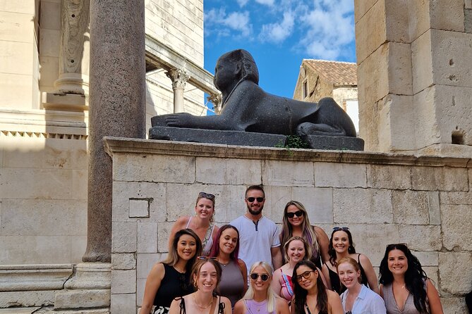 Split, Trogir & Klis: Private Tour with Local Guide in Luxury Van - Key highlights you can count on