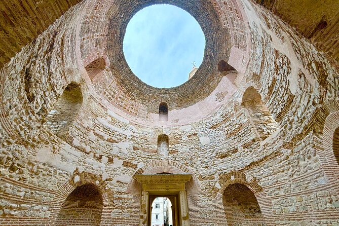 Split, Trogir & Klis: Private Tour with Local Guide in Luxury Van - Luxury Van, Pickup, and a Guide Who Makes It Click