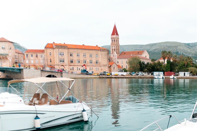 Split, Trogir & Klis: Private Tour with Local Guide in Luxury Van - Salona Ruins as an Alternative to Klis