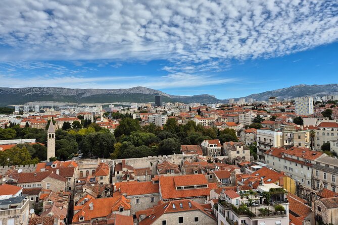 Split, Trogir & Klis: Private Tour with Local Guide in Luxury Van - Game of Thrones Locations Without the Theme-Park Feeling