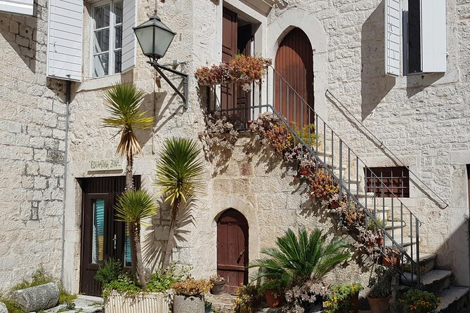 Split, Trogir & Klis: Private Tour with Local Guide in Luxury Van - Timing, Walking Pace, and What to Bring