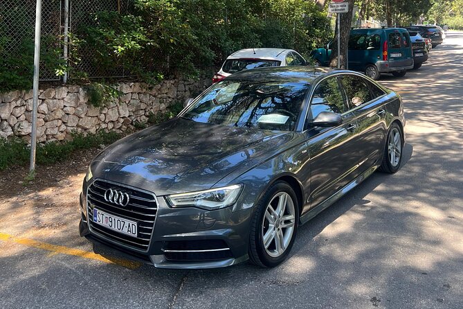 Split, Trogir & Klis: Private Tour with Local Guide in Luxury Van - Price and Value: What You’re Paying For