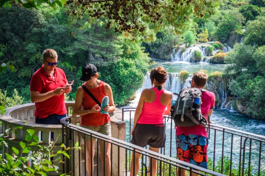 Split/Trogir: Krka National Park Day Trip & Boat to Skradin - Where you’ll meet in Split or Trogir (and why it matters)