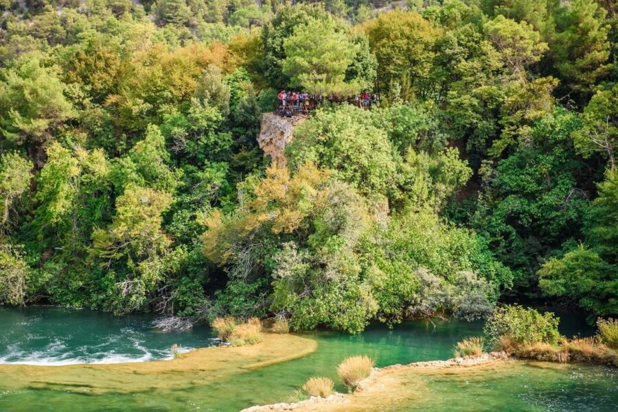 Split/Trogir: Krka National Park Day Trip with Wine Tasting - Price and park-entry math: is it a good deal?