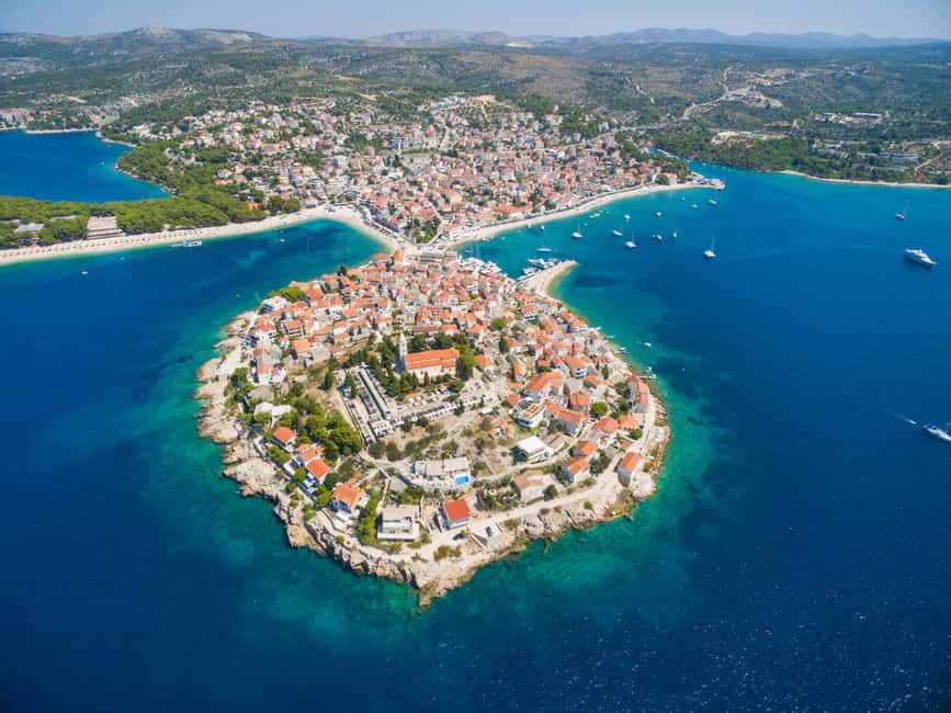 Split & Trogir: Krka Waterfalls & Swimming in Primošten - Key things to look forward to