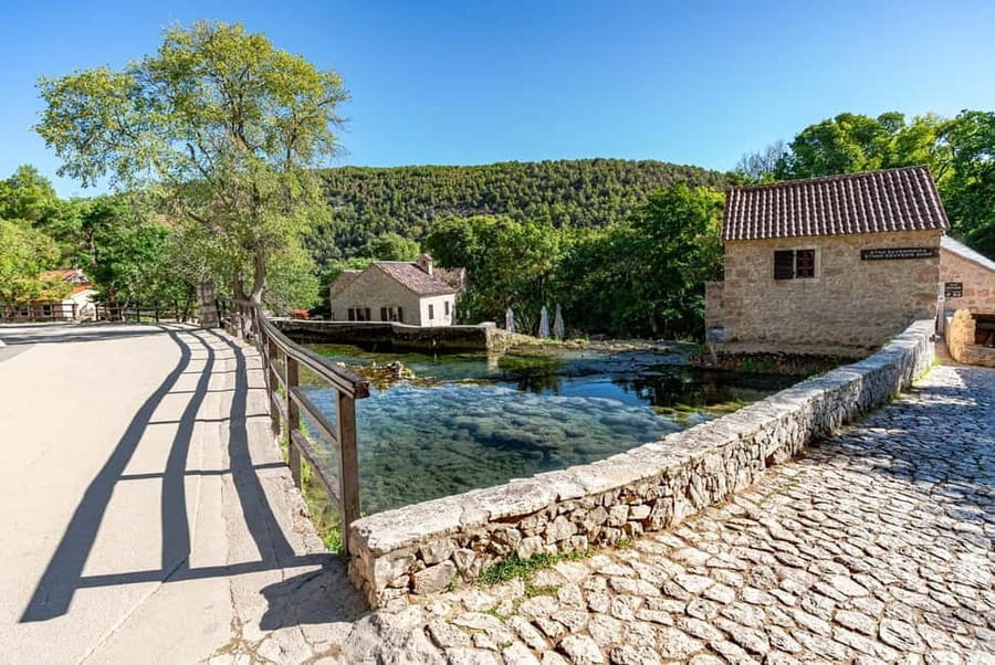 Split & Trogir: Krka Waterfalls & Swimming in Primošten - Timing, ticket fees, and the cash detail that trips people up