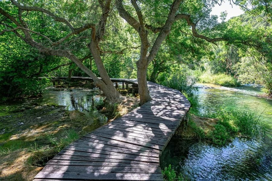 Split & Trogir: Krka Waterfalls & Swimming in Primošten - Value for money: what you’re paying for at $47-ish