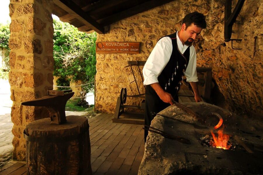 Split & Trogir: Krka Waterfalls & Swimming in Primošten - Getting ready: shoes, cash, and the small comfort fixes