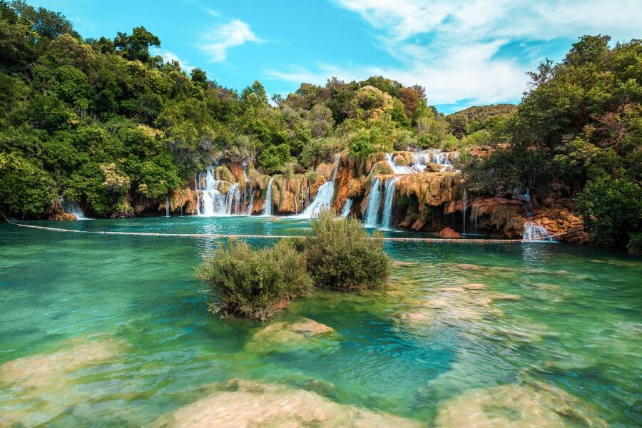 Split & Trogir: Krka Waterfalls & Swimming in Primošten - FAQ
