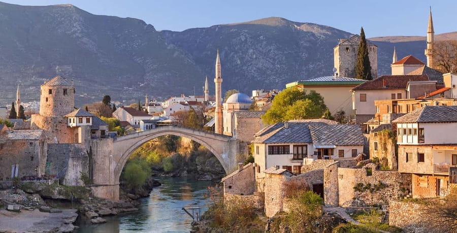 Split/Trogir: Mostar and Medjugorje Tour with Wine Tasting - Wine Tasting in Mostar: What’s Included and How It Feels