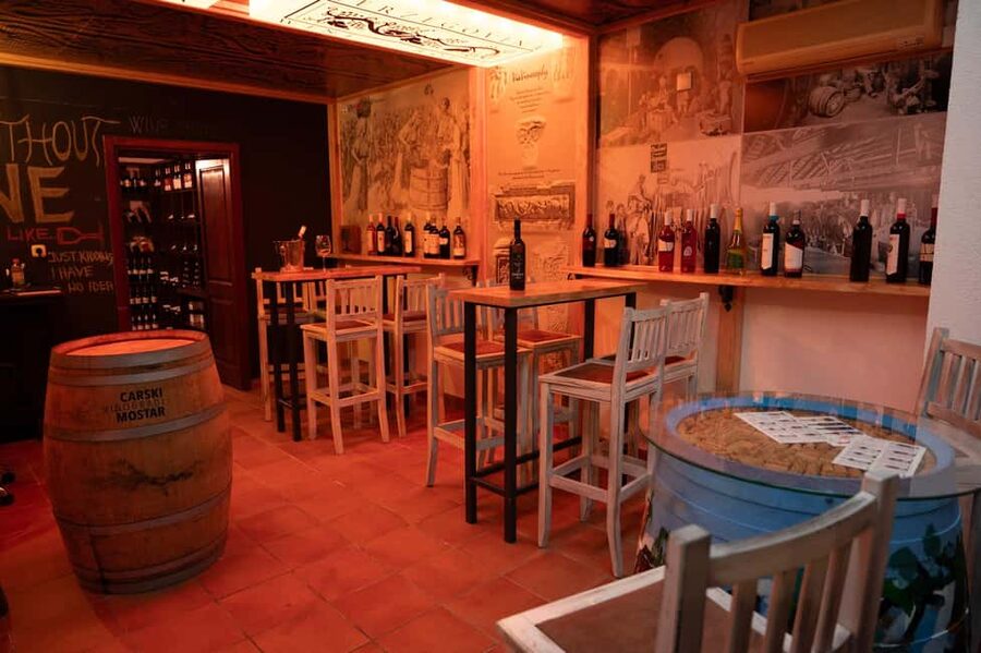 Split/Trogir: Mostar and Medjugorje Tour with Wine Tasting - Medjugorje Visits: Mass, Free Time, and a Choice on the Hill