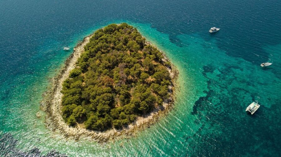 Split & Trogir: Private Blue Lagoon & Wine Tasting Boat Tour - Skippers like Steve and Yvan: why the human touch matters