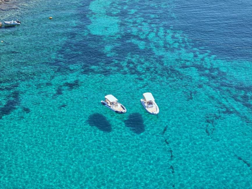 Split/Trogir: Trogir, Blue Lagoon, and Solta Speedboat Trip - First stop: Trogir UNESCO old town in about an hour