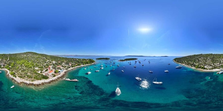 Split/Trogir: Trogir, Blue Lagoon, and Solta Speedboat Trip - Value check: is $69 a good deal for this route?