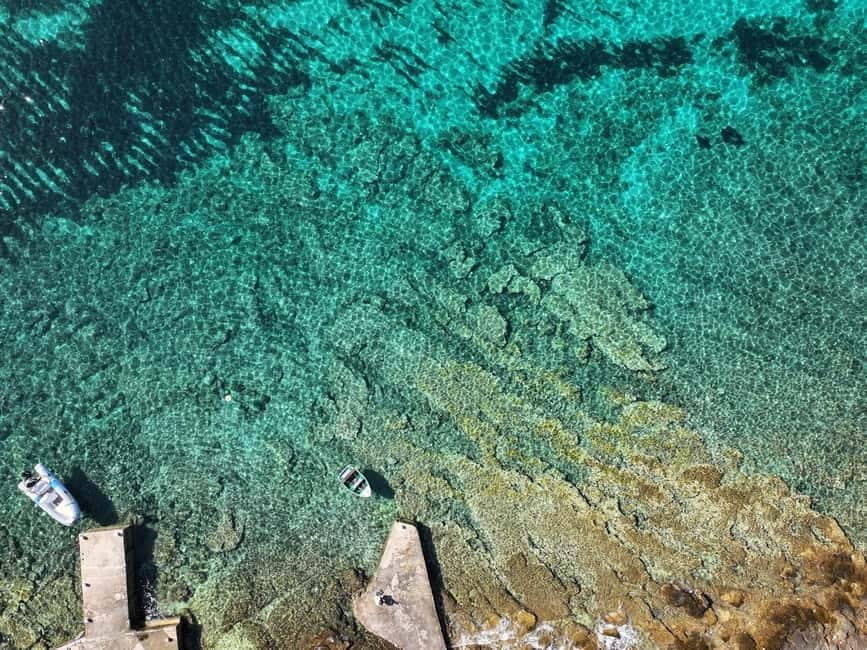 Split/Trogir: Trogir, Blue Lagoon, and Solta Speedboat Trip - What to bring (and what to skip)