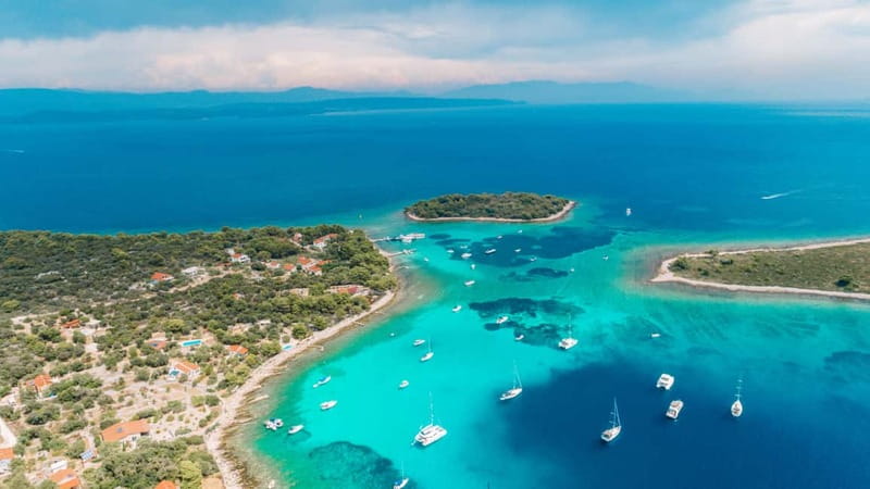 Split: Trogir Walking Tour, Blue Lagoon & Shipwreck Cruise - Price and value: what you actually get for about $101