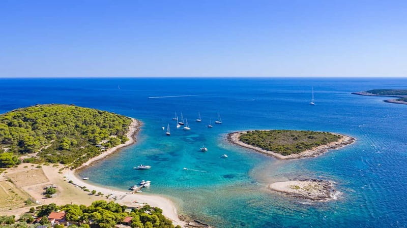Split: Underwater Museum, Trogir & Blue Lagoon Half-Day Tour - Split to Trogir in a few hours: what you’re really buying