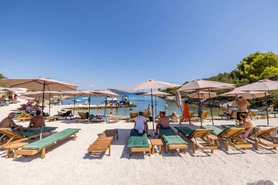 Split: Underwater Museum, Trogir & Blue Lagoon Half-Day Tour - What to bring (so you’re not fighting the schedule)