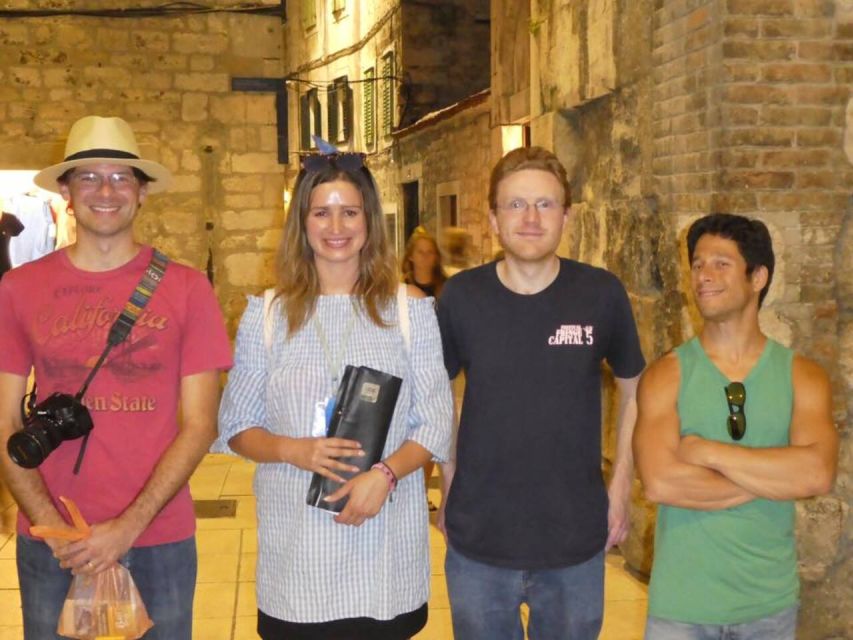 Split - Walking in Khaleesi Footsteps in the City of Dragons - From Gregory of Nin to Diocletian’s Palace: the route makes sense