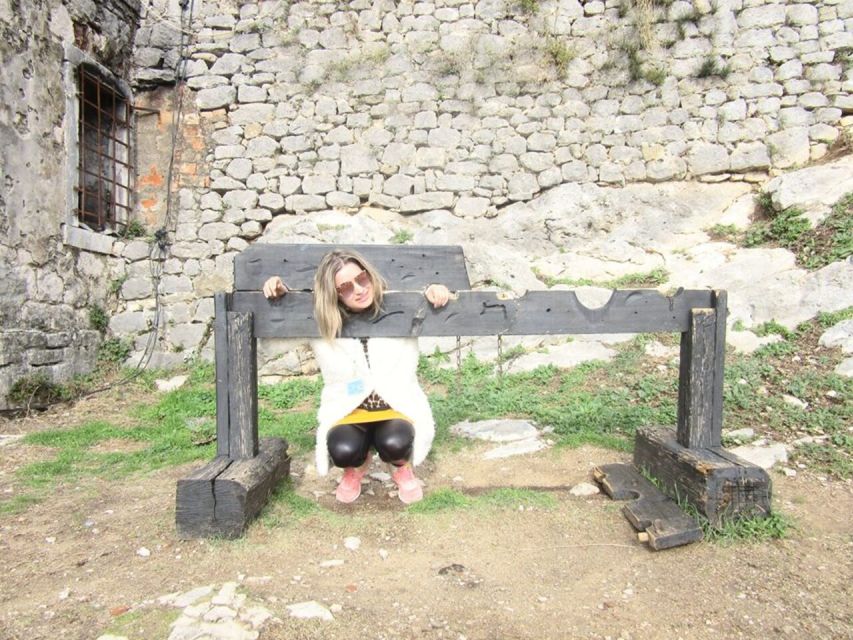Split - Walking in Khaleesi Footsteps in the City of Dragons - The optional coffee stop: a smart way to extend the story