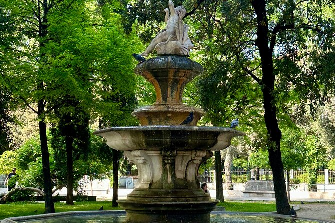 Split Walking Tour - Temple of Jupiter (outside only) and why that matters