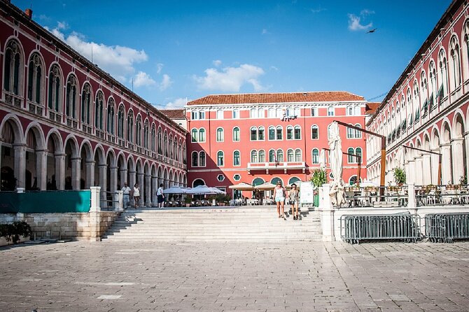Split Walking Tour: Explore Top Sights & Hidden Gems - A smart 1.5-hour Split plan built around Diocletian’s Palace
