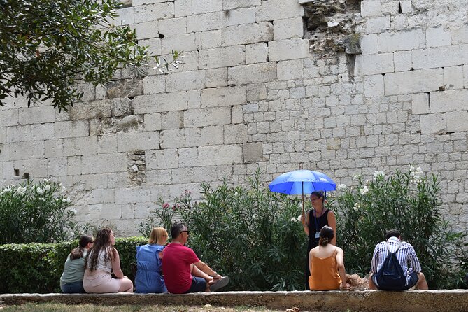 Split Walking Tour: Explore Top Sights & Hidden Gems - Grgur Ninski statue and the walk’s final stretch