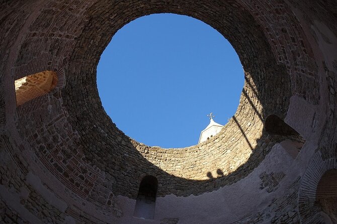 Split Walking Tour: Explore Top Sights & Hidden Gems - Price and value: $28 for a guided palace-focused route