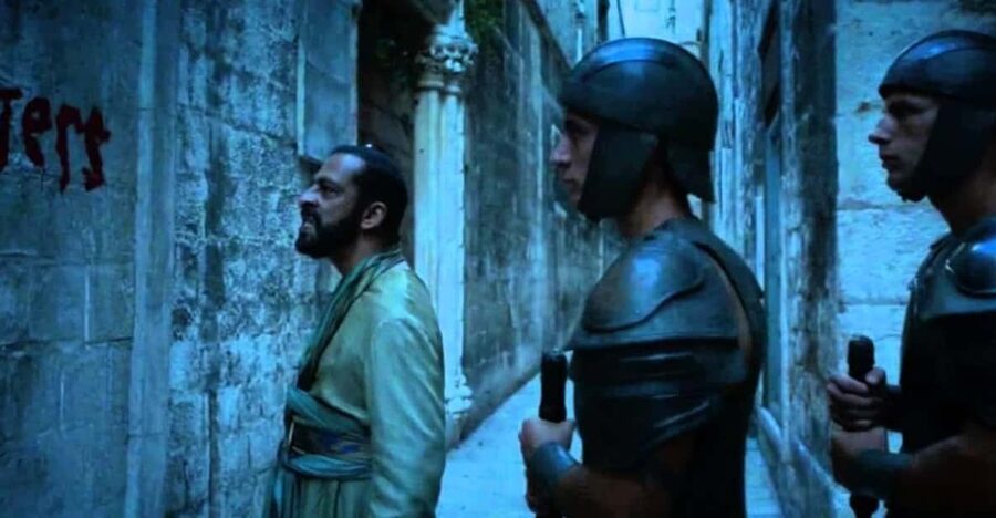 Split: Walking tour + Game of Thrones filming location - Entering Split’s Old Town With a GoT Lens